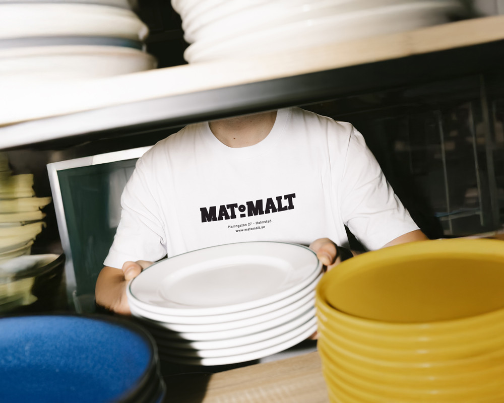 Profilprodukter för Mat & Malt